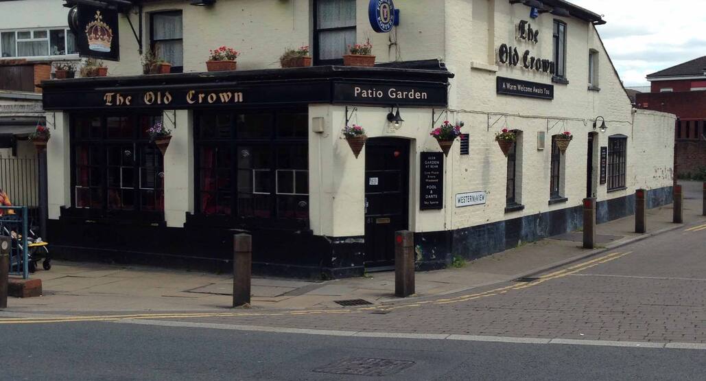 The Old Crown Hayes London